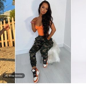 Cargo Camo pants (3/$20 SALE)